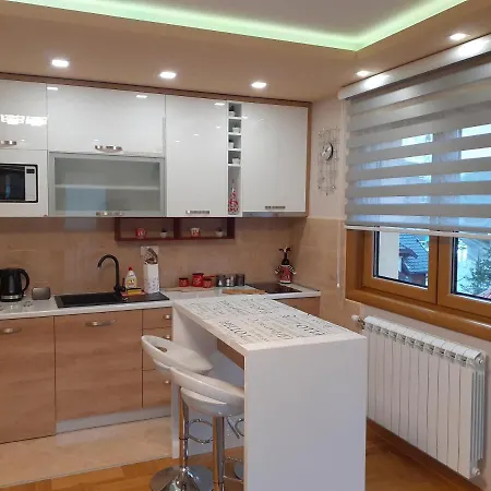 Hisar 1 Apartman Zlatibor