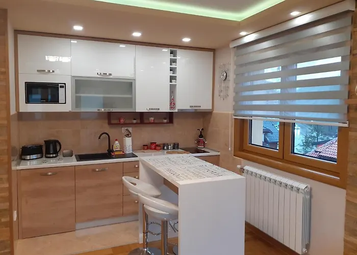 Hisar 1 Διαμέρισμα Ζλάτιμπορ