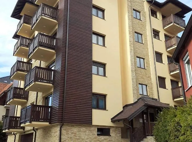 Hisar 1 * Ζλάτιμπορ