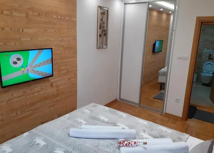 Hisar 1 Διαμέρισμα Ζλάτιμπορ